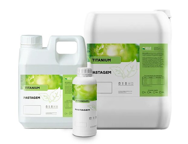 Titanium Pastagem