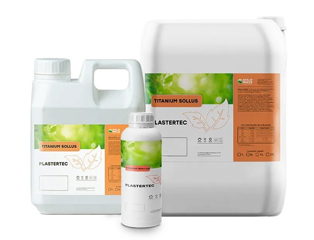 Plastertec | Gesso Líquido