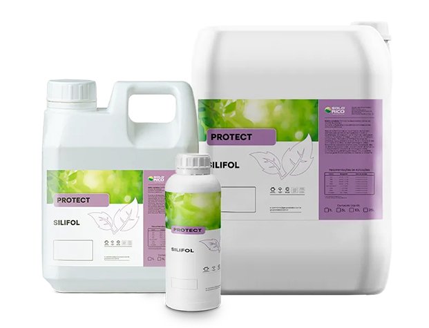 Silifol | Silício de Potássio