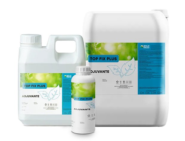 Top Fix Plus (Anti-espumante e anti-deriva)